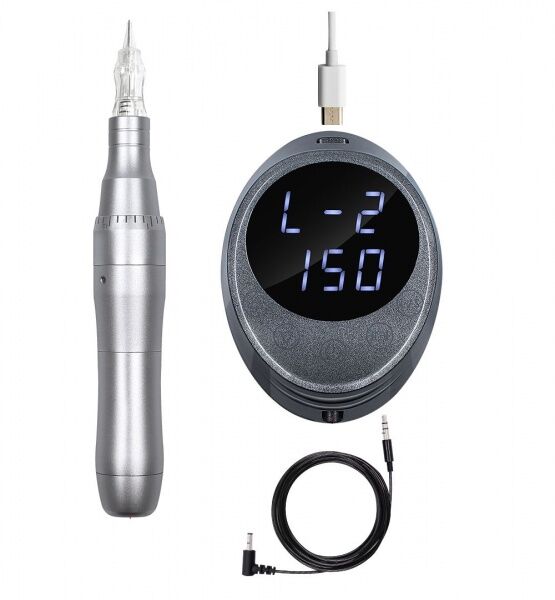 52467 Модульная машинка для перманентного татуажа Biomaser BMX NEW Biomaser (Биомейзер) 