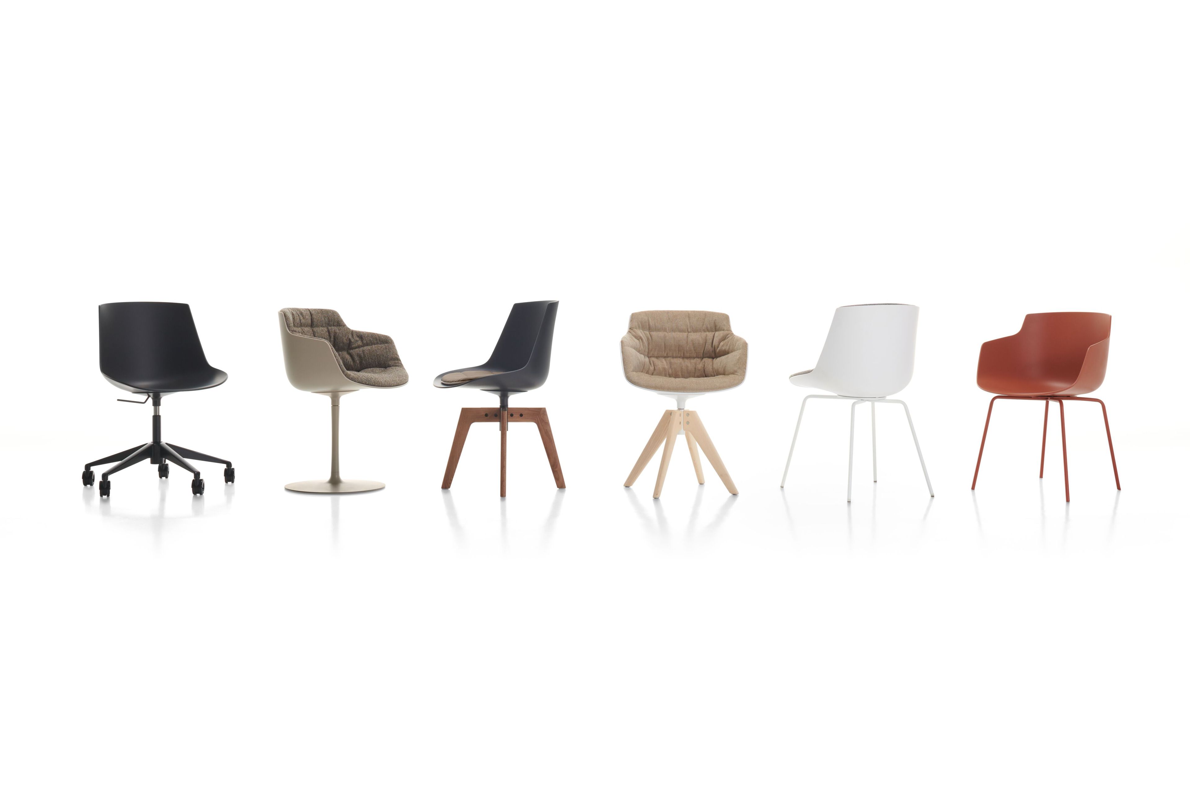 Вращающееся кресло MDF Italia ARCH-00133275 - Вид №2