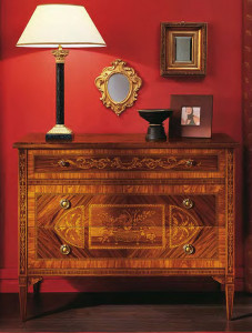 Комод  SERAFINO MARELLI G 1 como