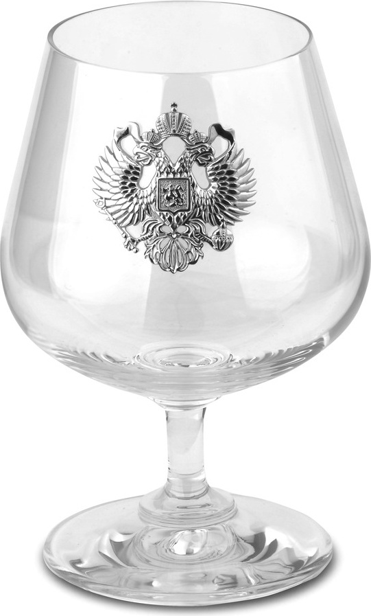 10671788 Русские самоцветы Бокал Русские самоцветы, серебро 925 Серебро 925 