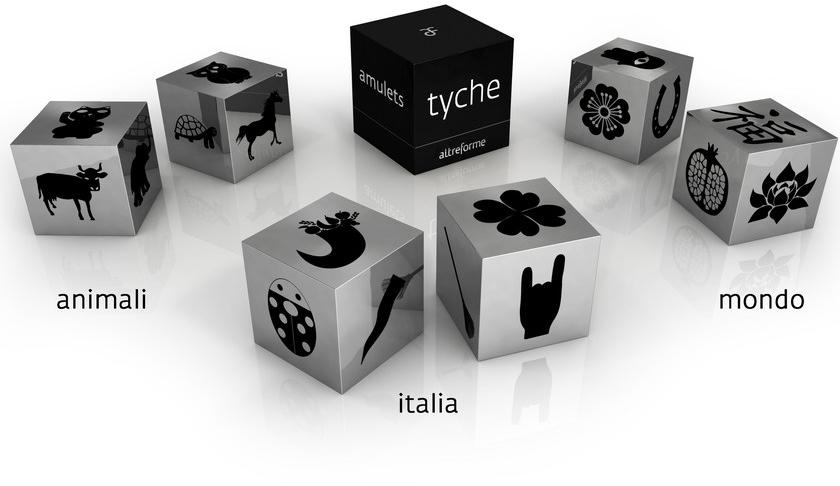 altreforme Алюминиевый декоративный предмет Festa mobile, parigi anni venti sun-id-1398201 - Вид №1