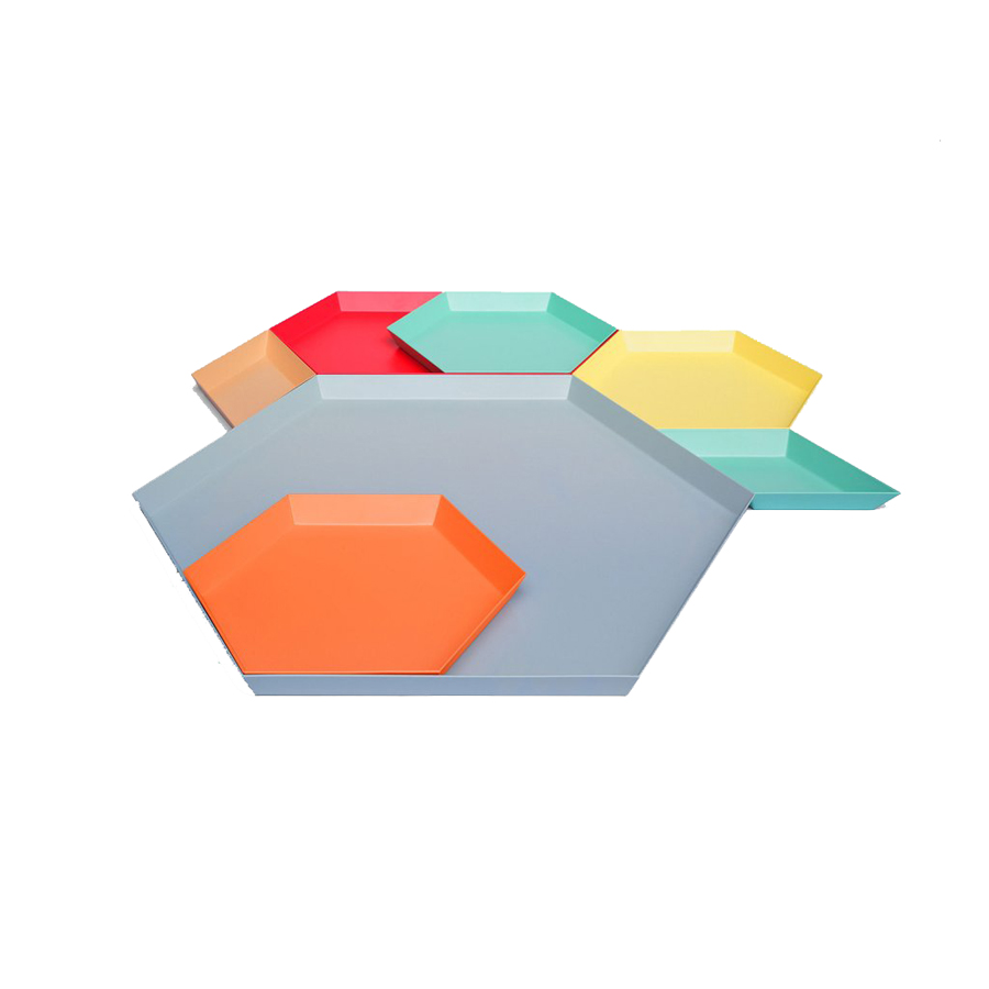 Поднос Kaleido XS Hay 503901 - Вид №2