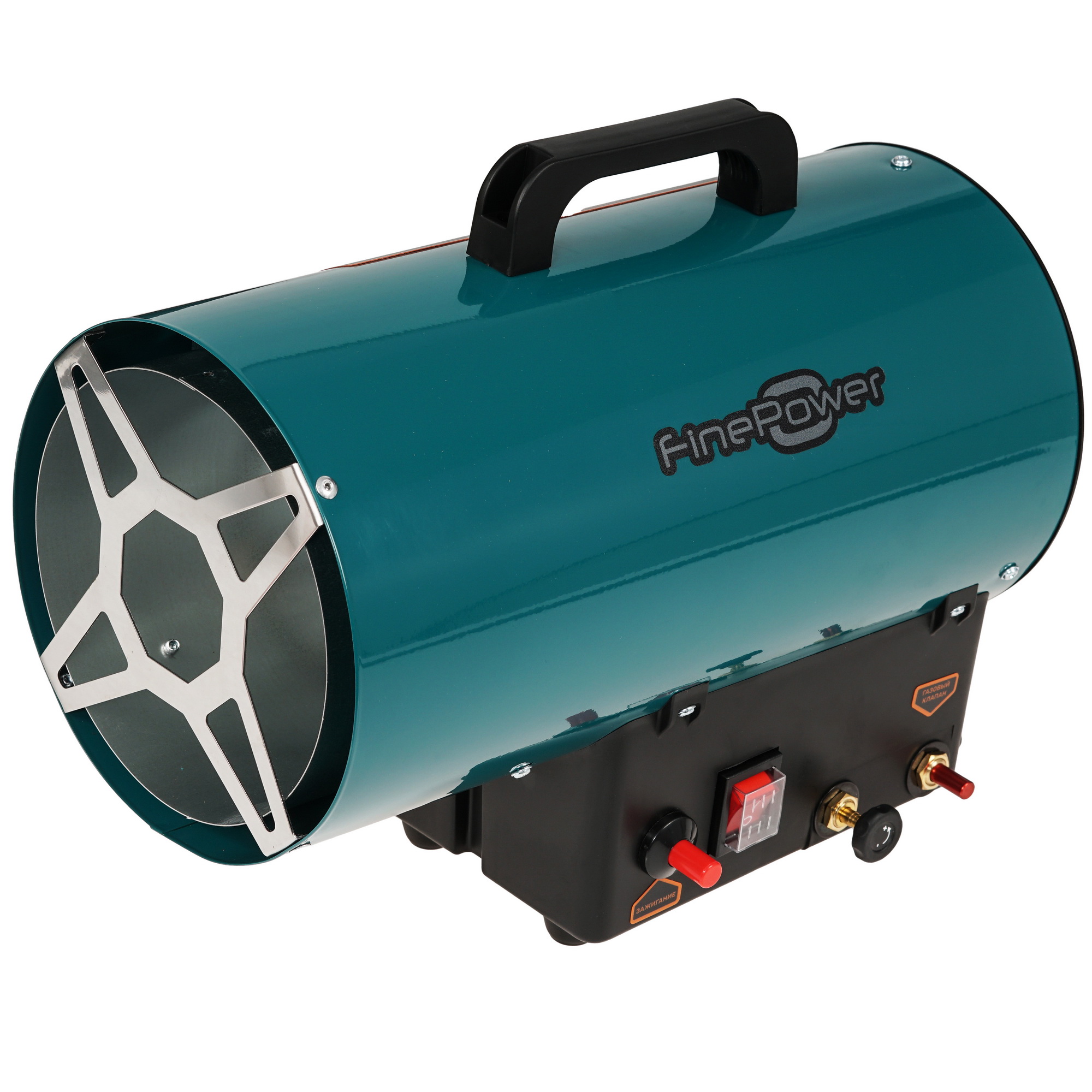 5400850 Тепловая пушка газовая FinePower FGFH-17T STDN-0106967
