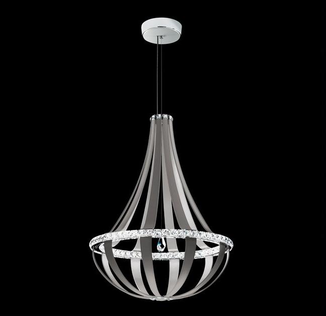 Schonbek Led подвесной светильник с кристаллами swarovski®  Sce110d, sce120d, sce130d  - Вид №3