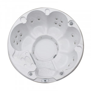 20081870 Spa Marstrand Белый / Серый, Включая Крышку Westerbergs