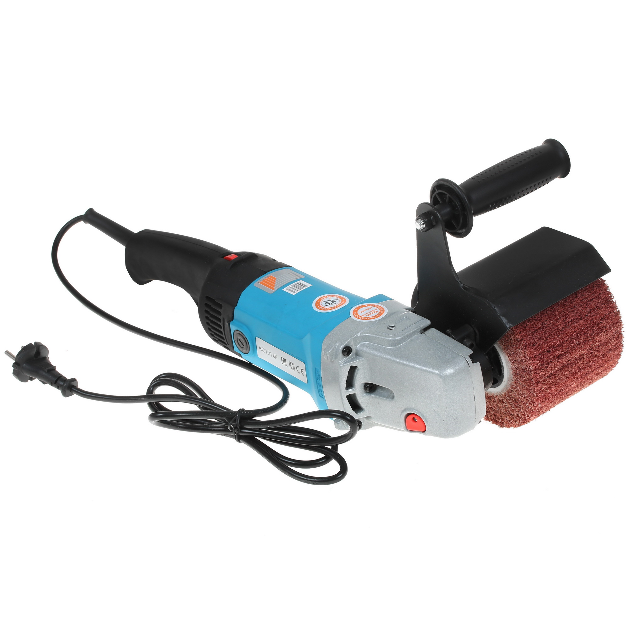 Щеточная шлифовальная машинка Sturm! AG1014P 1085982 STDN-0136293 - Вид №5