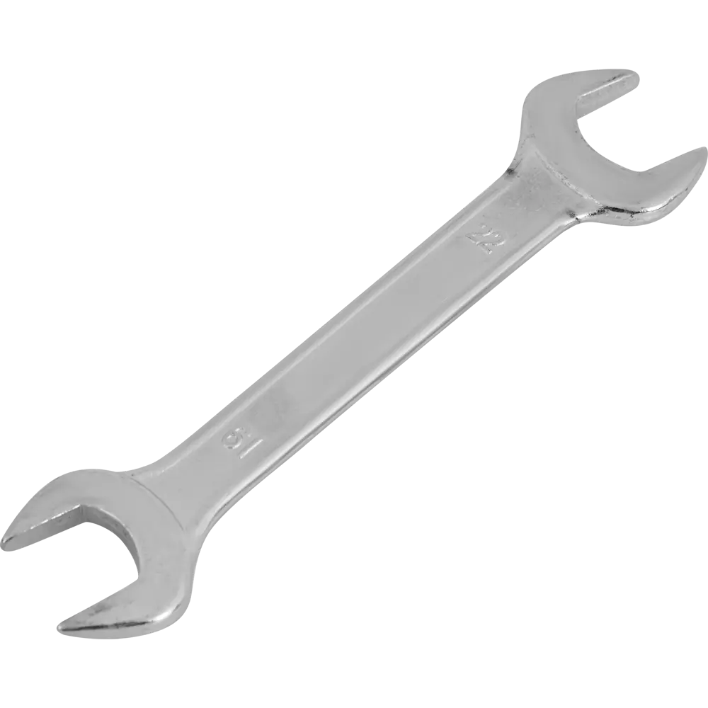 Santreyd Рожковый ключ двусторонний 19×22 мм для болтов и гаек 87677490 STLM-0844847