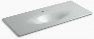K-3053-1-95 Накладная раковина на столешницу  прямоугольная Kohler