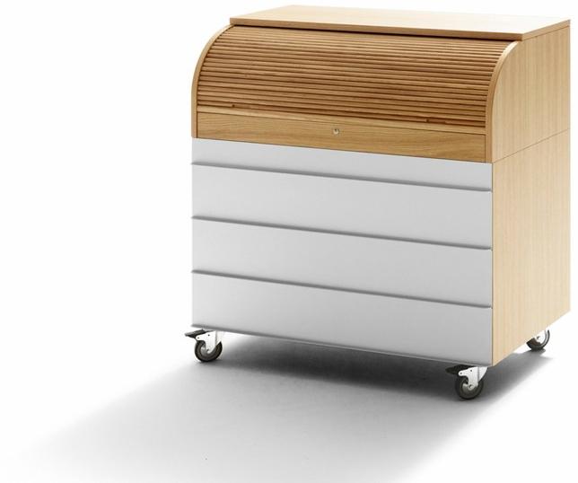 DE PADOVA Secrétaire с четырьмя ящиками sun-id-1440393 - Вид №1