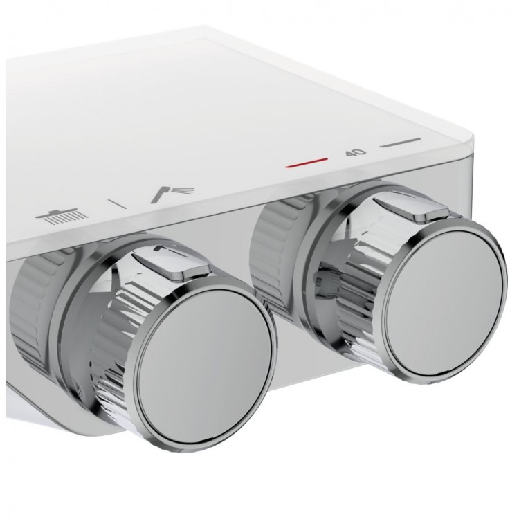 A7332AA Душевая система с термостатическим смесителем для душа Ideal Standard CERATHERM S200  - Вид №2