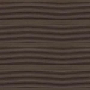 Террасная доска TerraPol Пустотелая Киото 1028 Палуба Тик (Рельефная) 3000х147 мм.