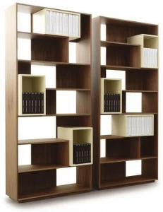 Vibieffe Открытый книжный шкаф в мдф