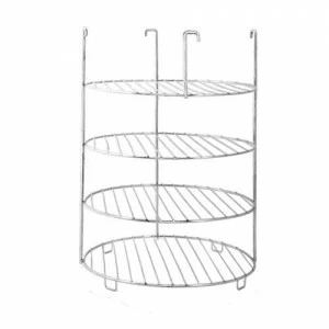 Этажерка 4-х ярусная большая