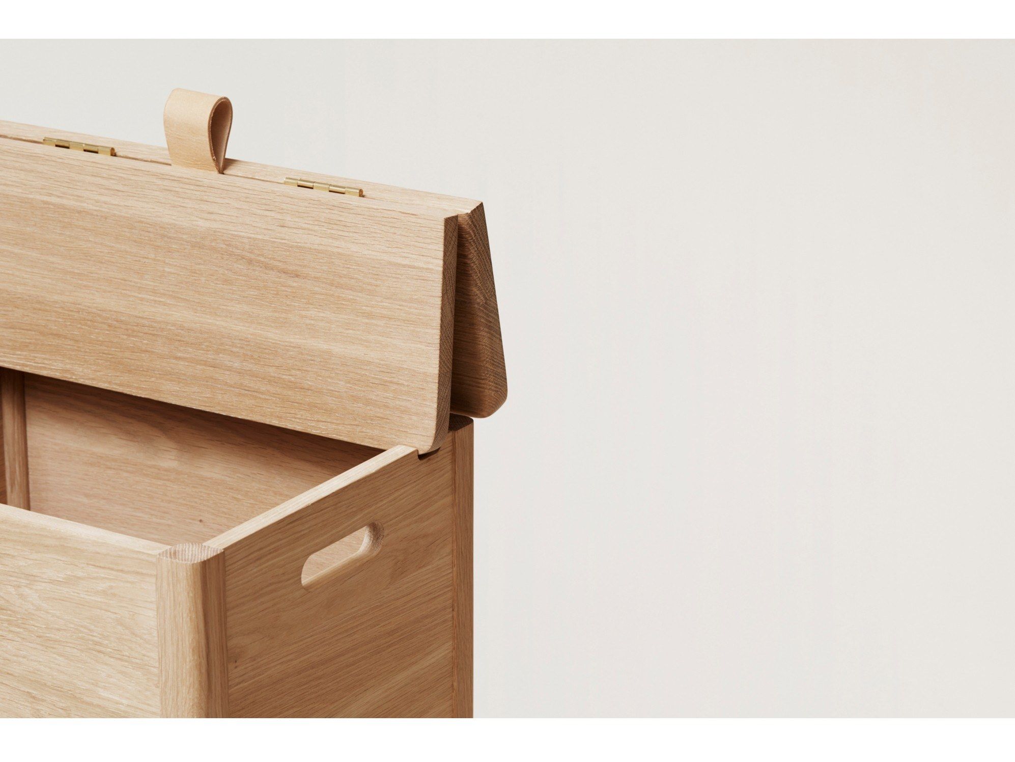 Стойка для белья из дуба Form & Refine Линия A ARCH-00096778 - Вид №13