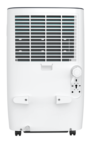 9152381 Осушитель воздуха Royal Clima CARISMA Villa RD-CR30-E белый STDN-0032766 - Вид №7