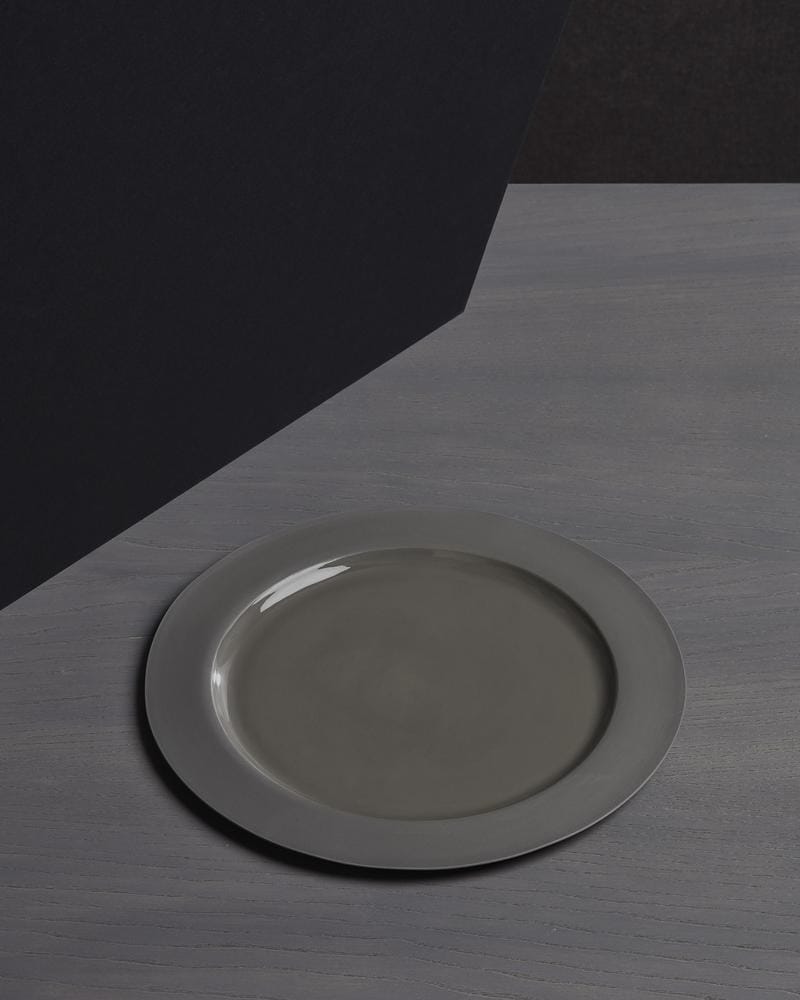 Фарфоровая плоская тарелка Society Limonta ARCH-00094775 - Вид №16