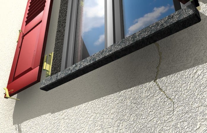 Шпатлевка для ремонта внутренних и наружных швов FISCHER Fischer DEC ARCH-00032530 - Вид №1