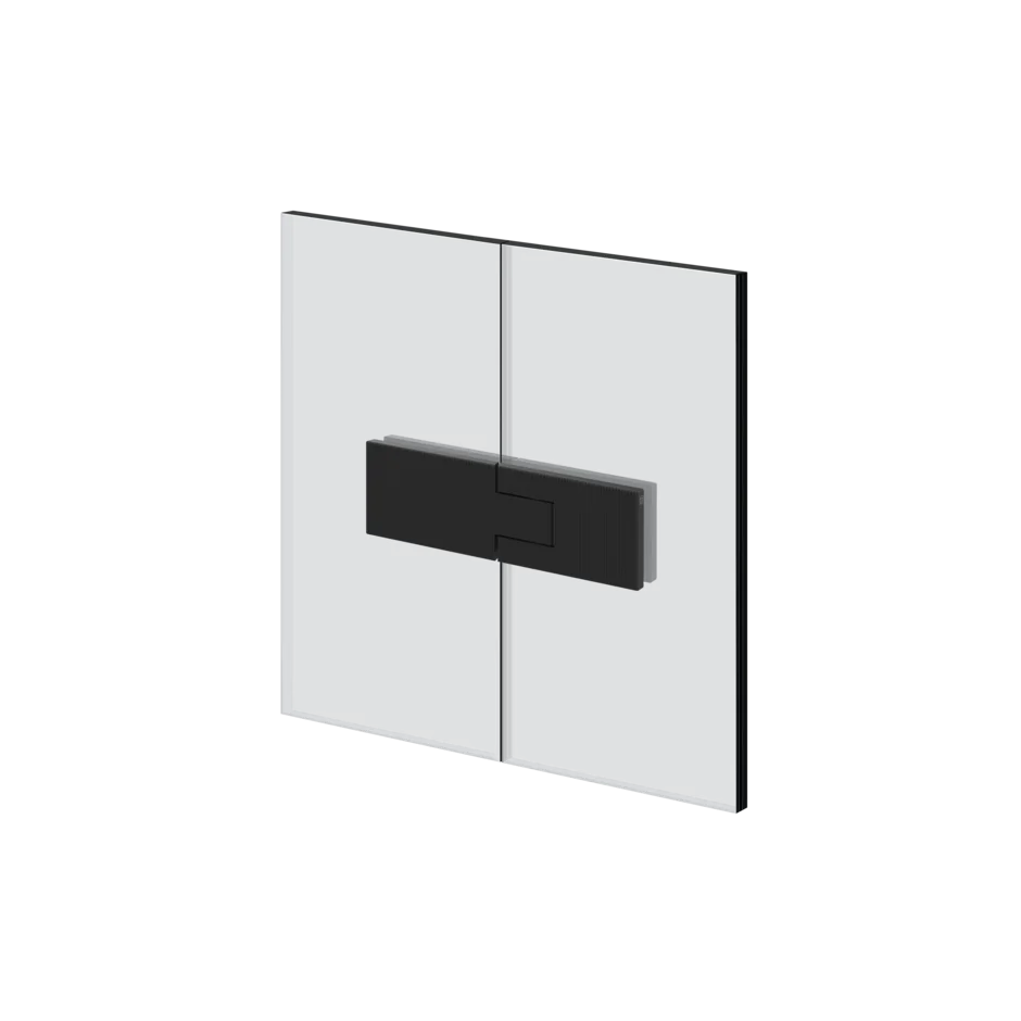 Щелкающие петли 67503 299 Gessi Shower g МАТОВО-ЧЕРНЫЙ 67503299