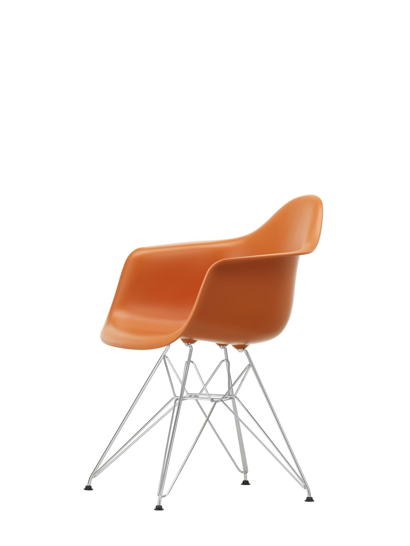 Полипропиленовый стул с подлокотниками VITRA Eames Plastic Chair ARCH-00122846 - Вид №68