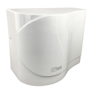 GFmark - Сушилка для рук, белая, 1400W, код: 6907