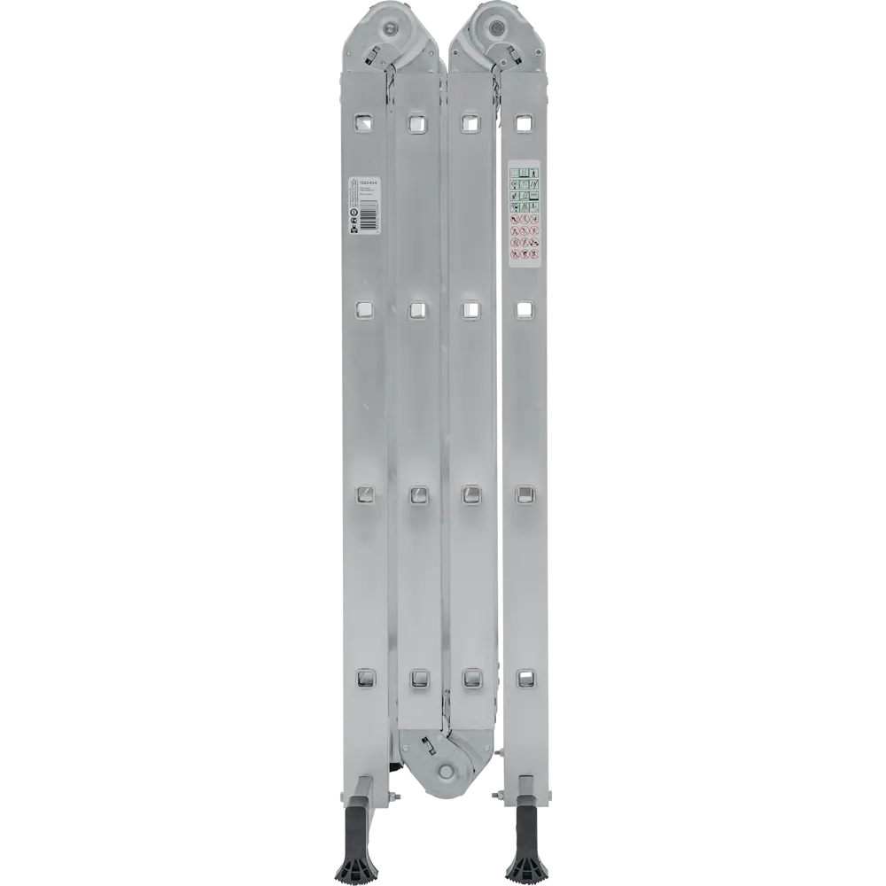 Лестница-трансформер 4-секционная Kroft 4 ступени STLM-2143166 - Вид №12