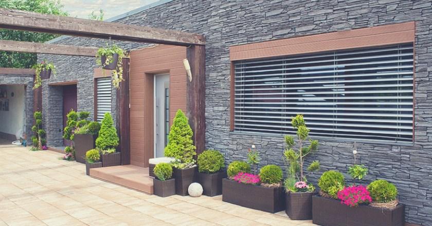 Alumil Облицовка деревом для улицы Smartia systems sun-id-1454688 - Вид №2