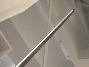 Brillamenti Светодиодный торшер из алюминия Mithra Mip.nnn.co.a.to.fs