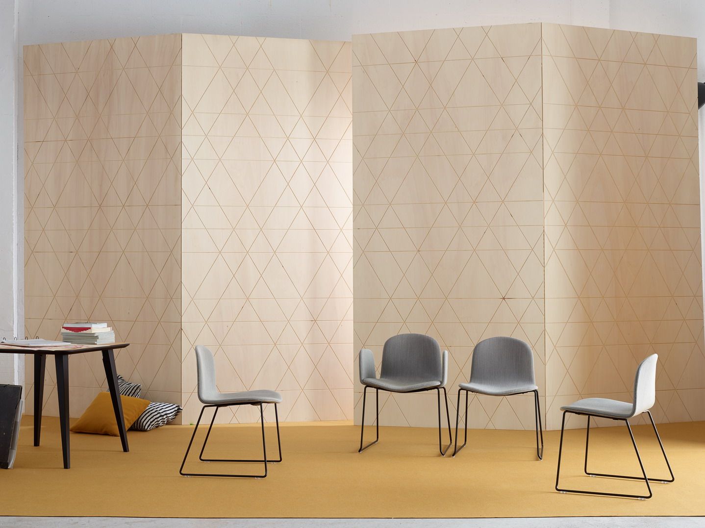 Кожаный стул с подлокотниками ONDARRETA Bob XL ARCH-00057436 - Вид №4