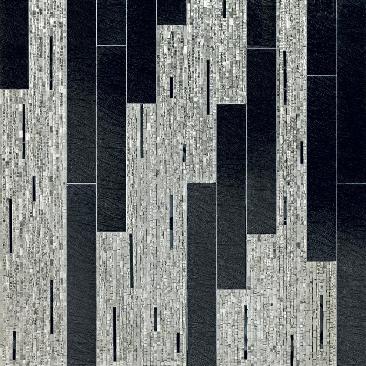 SICIS Vetrite 2 Pergamino Grey ДЕКОРАТИВНЫЙ VETRITE sun-id-1991134 - Вид №59