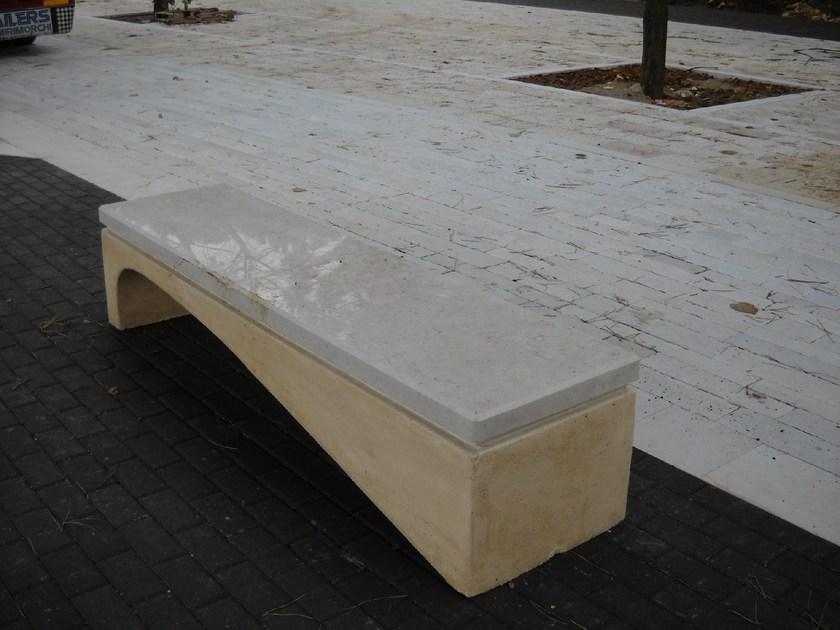 Manufatti Viscio Реконструированная каменная скамья sun-id-1352082 - Вид №2