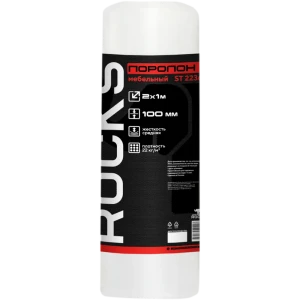 Поролон Rocks ST2236 2000x1000x100 мм