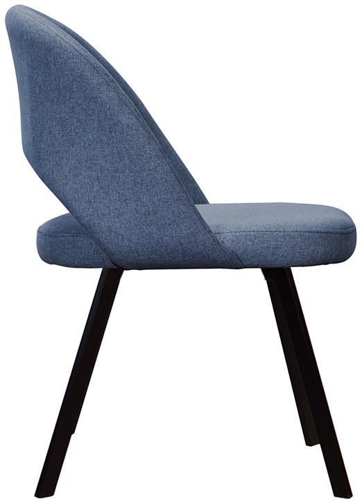 52237 Кресло Lars Arki Сканди Блю Арт R-HOME 41012018h - Вид №2