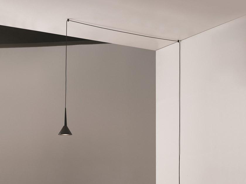 EGOLUCE Светодиодная подвесная лампа Pevera 1568 / 1569  - Вид №2