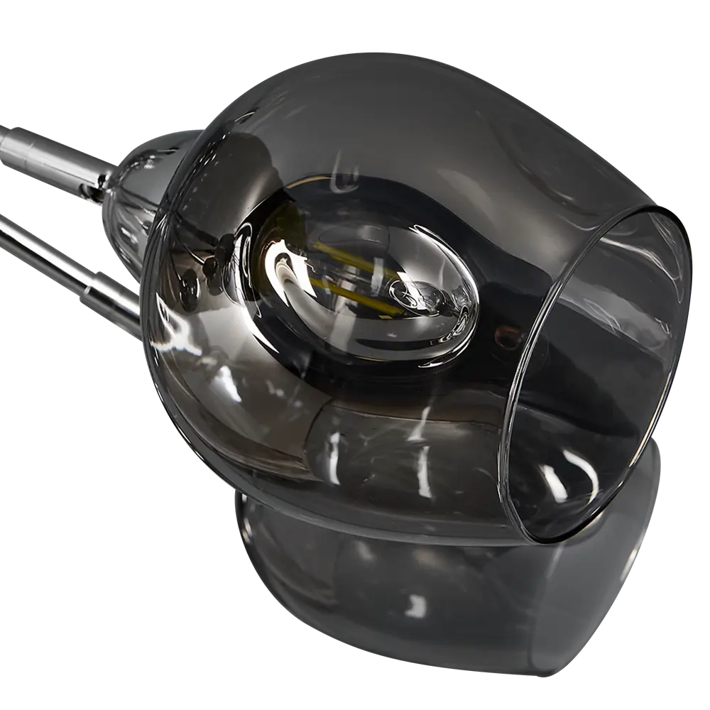 Люстра SCHAFFNER Nave - современное потолочное освещение для просторных помещений 87461511 STLM-0073934 - Вид №5