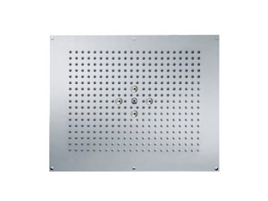 Потолочная насадка для душа с 2 струями