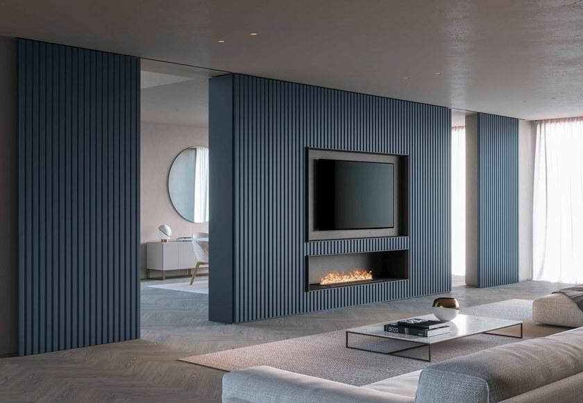 OLIVIERI Лакированная дверь Dress code sun-id-1421594 - Вид №1