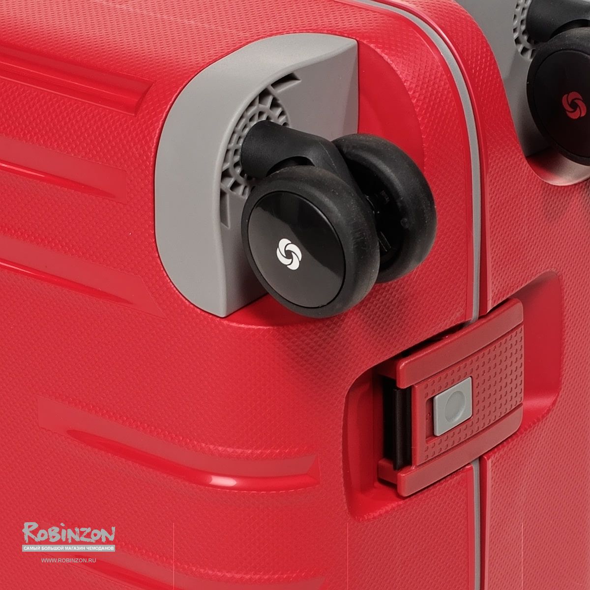 10U-10003 Чемодан 10U*003 Spinner 55/20 Samsonite S'Cure  - Вид №8