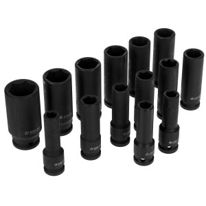 Набор торцевых головок Airline ATAS062 9106217