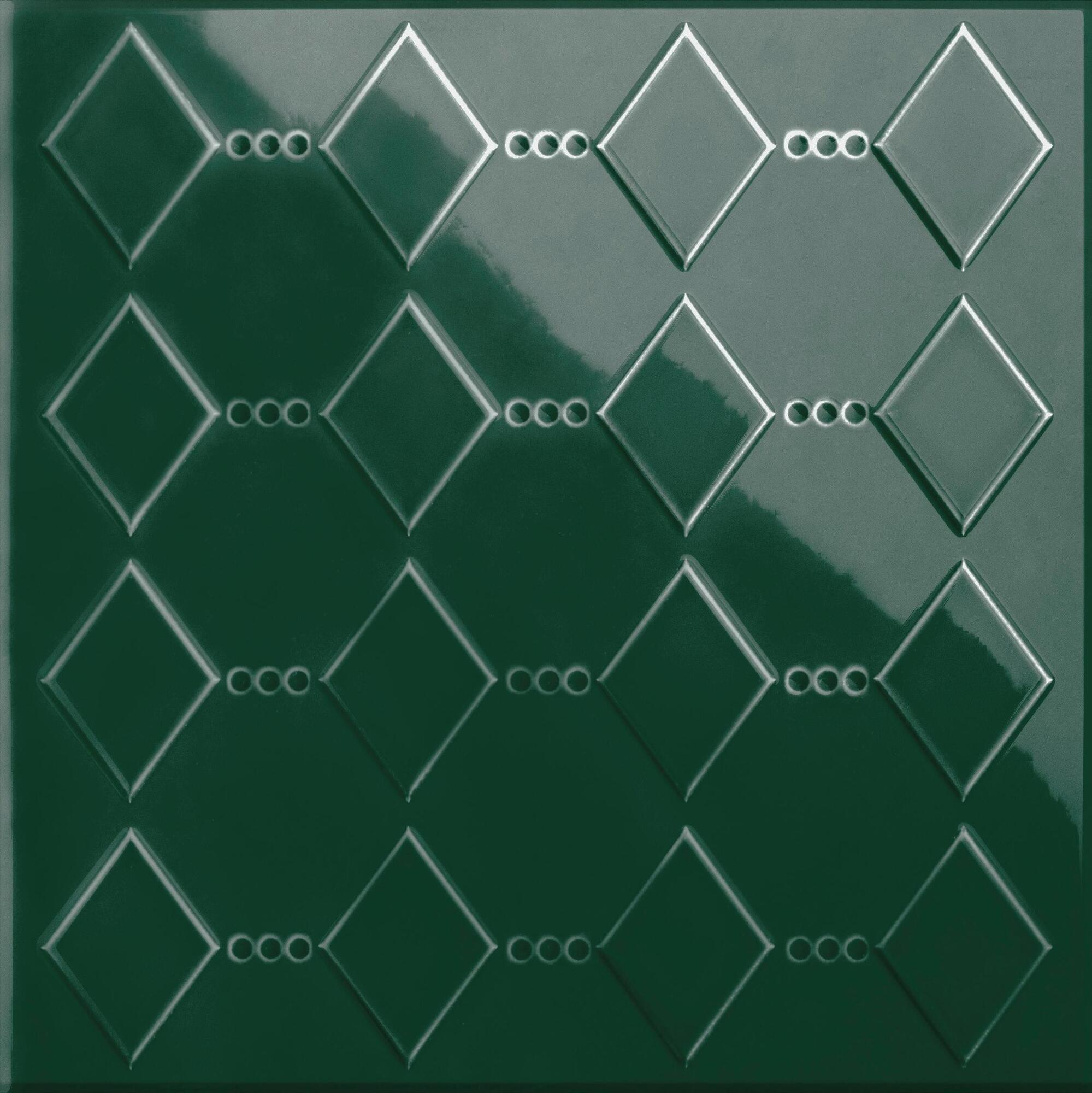 CERAMICA VOGUE Белый глазурованный керамогранит Dekorami sun-id-1448098 - Вид №39