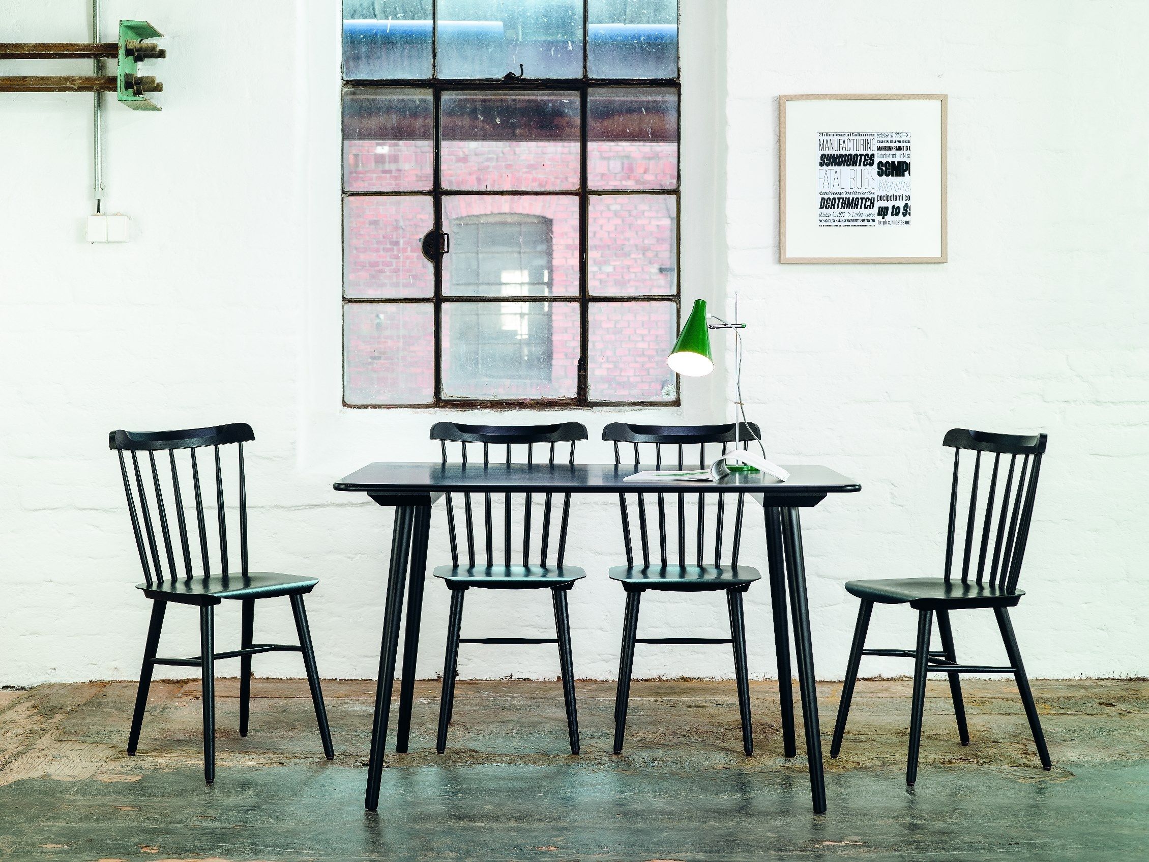 Деревянный стул TON Ironica ARCH-00043730 - Вид №11