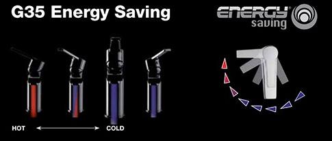 Paini Le Mans 90CR205 смеситель для раковины  - Вид №2