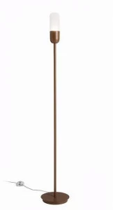 Alma light Торшер из железа Capsule