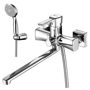 LM0551C Смеситель Evitta универсальный LEMARK EVITTA