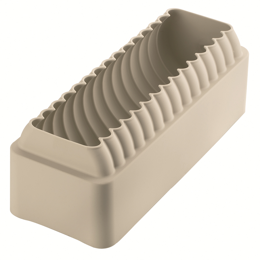 20.399.13.0065 Форма для приготовления пирожных corallo 24,5 х 9 см силиконовая Silikomart  - Вид №1