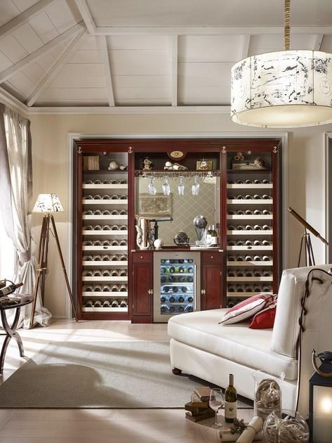 Caroti Деревянная барная стойка sun-id-1424899 - Вид №2