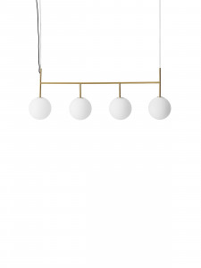 1465639 MENU Лампа TR, рама подвески Латунь | Матовый