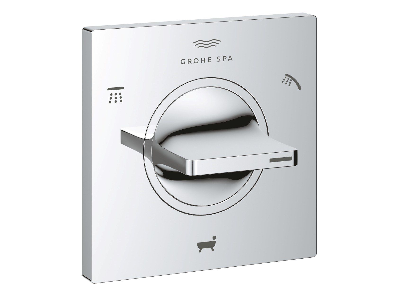 Ручной 3-ходовой переключатель для душа Grohe Allure New ARCH-00069368