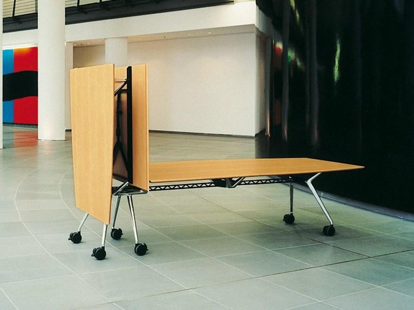 König Neurath Складной стол для переговоров на колесиках Summa sun-id-1347711 - Вид №5