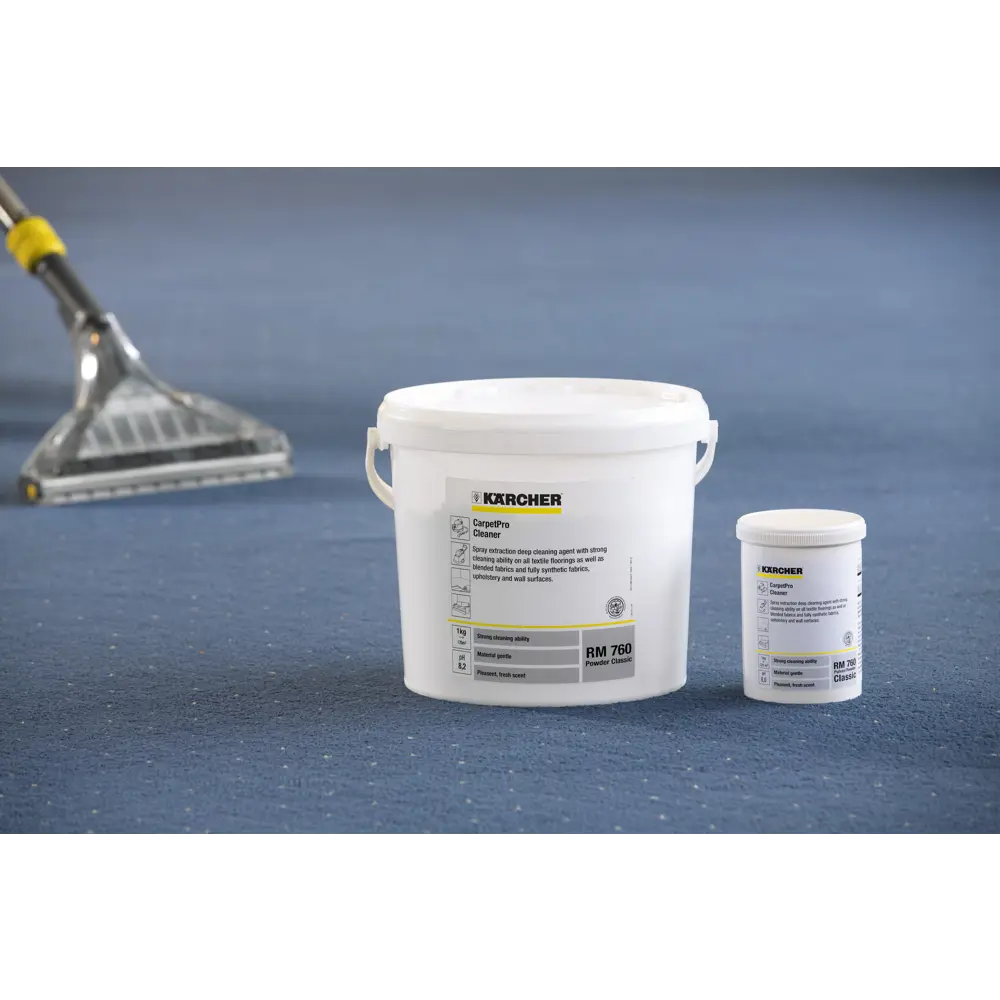 Средство для чистки ковров Karcher Classic RM 760 86419354 STLM-2177977  - Вид №1