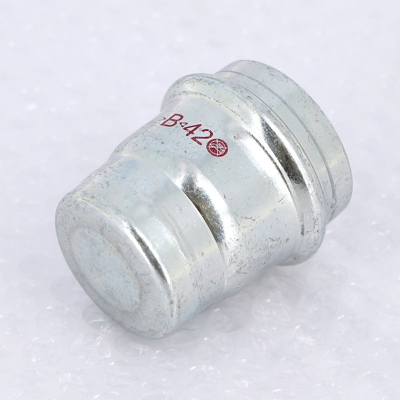 Заглушка пресс оцинкованная сталь 42 IBP PC53010420000 - Вид №1